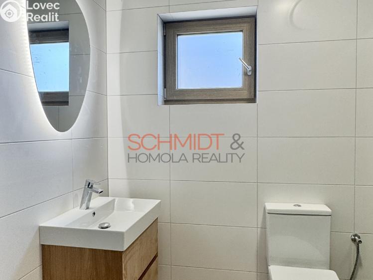 Pronájem rodinného domu Rakvice, Ulička II 334 č. 15