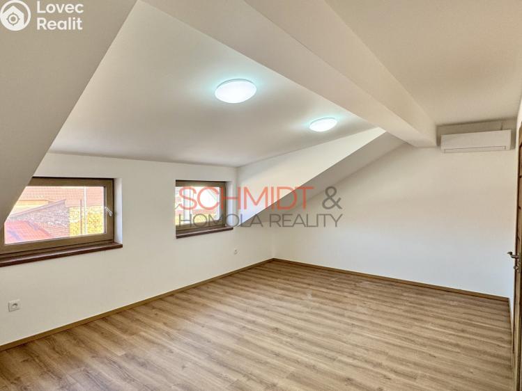 Pronájem rodinného domu Rakvice, Ulička II 334 č. 16