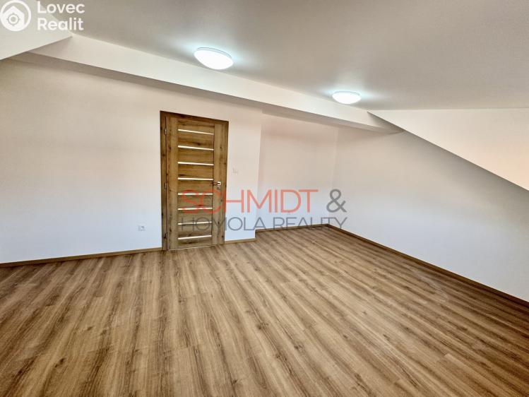 Pronájem rodinného domu Rakvice, Ulička II 334 č. 17