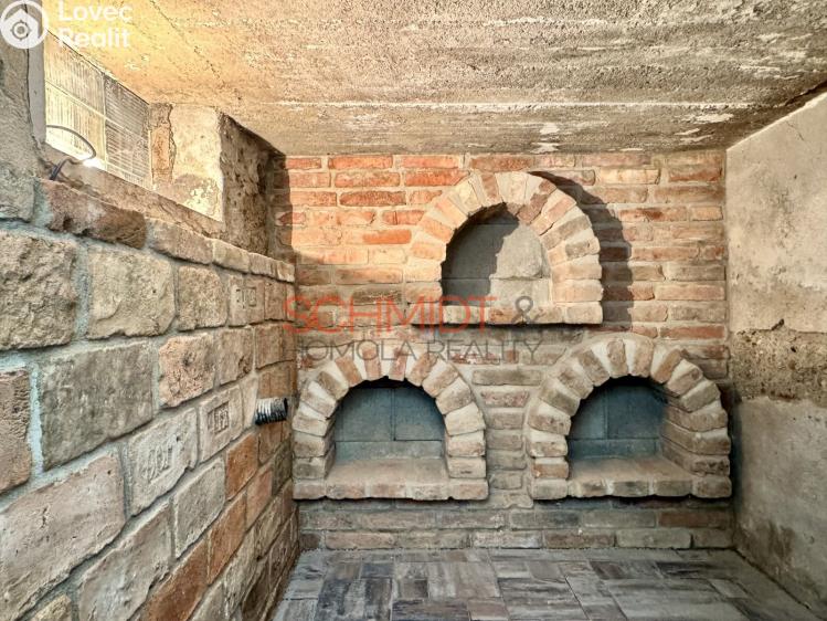 Pronájem rodinného domu Rakvice, Ulička II 334 č. 18