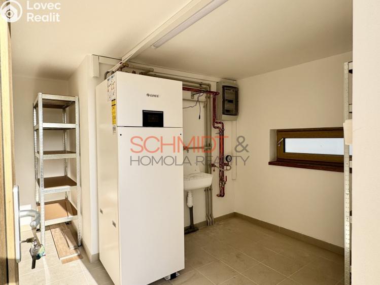 Pronájem rodinného domu Rakvice, Ulička II 334 č. 19