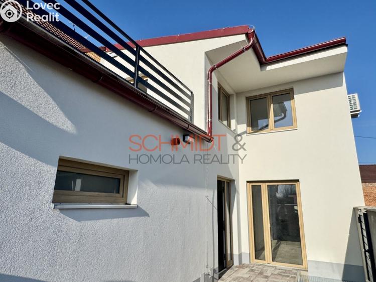 Pronájem rodinného domu Rakvice, Ulička II 334 č. 20