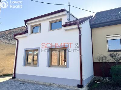 Pronájem rodinného domu Rakvice, Ulička II 334 č. 1