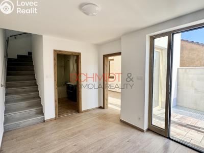 Pronájem rodinného domu Rakvice, Ulička II 334 č. 2