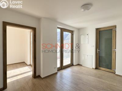 Pronájem rodinného domu Rakvice, Ulička II 334 č. 3