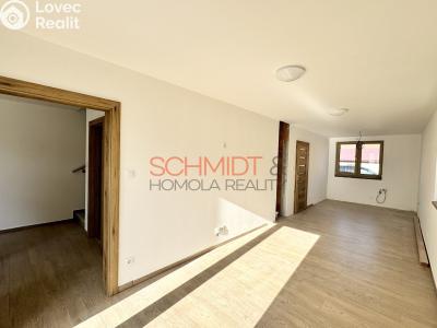 Pronájem rodinného domu Rakvice, Ulička II 334 č. 4