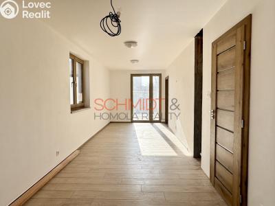 Pronájem rodinného domu Rakvice, Ulička II 334 č. 5