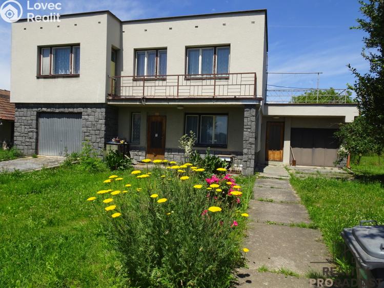 Продажа семейного дома Pardubice, Na Vsi č. 1