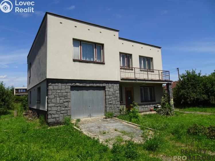 Продажа семейного дома Pardubice, Na Vsi č. 2