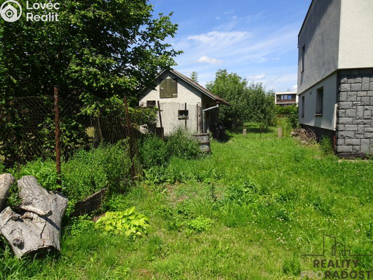 Продажа семейного дома Pardubice, Na Vsi č. 5