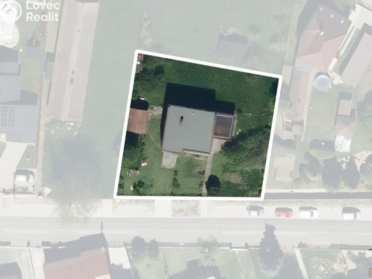 Продажа семейного дома Pardubice, Na Vsi č. 7