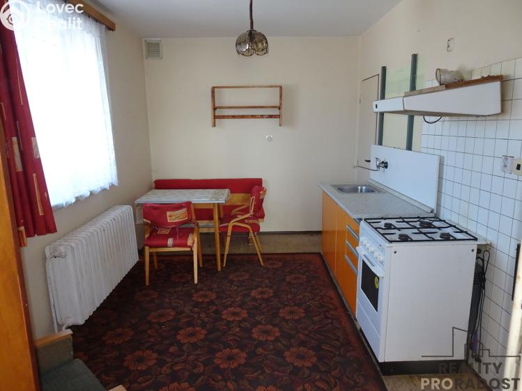 Продажа семейного дома Pardubice, Na Vsi č. 11