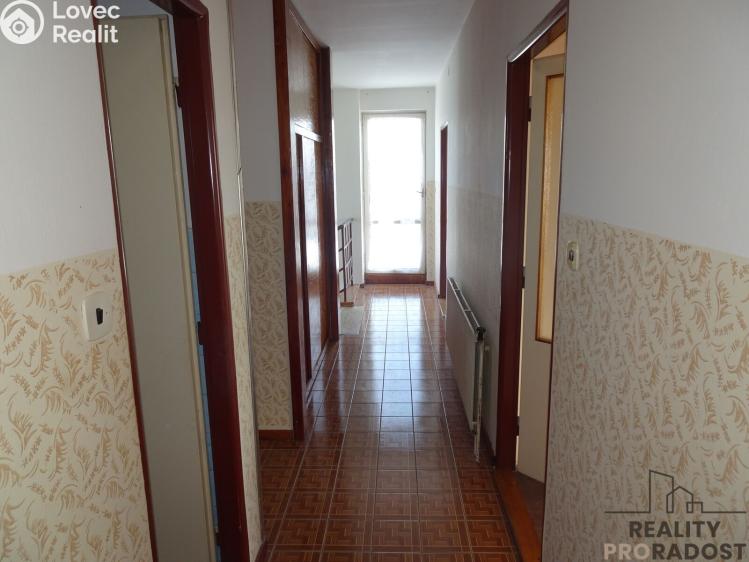 Продажа семейного дома Pardubice, Na Vsi č. 23