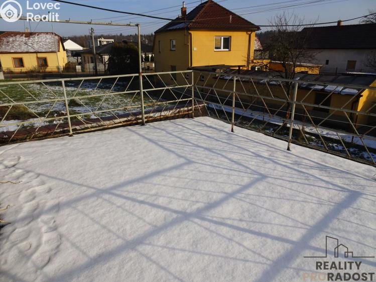 Продажа семейного дома Pardubice, Na Vsi č. 24