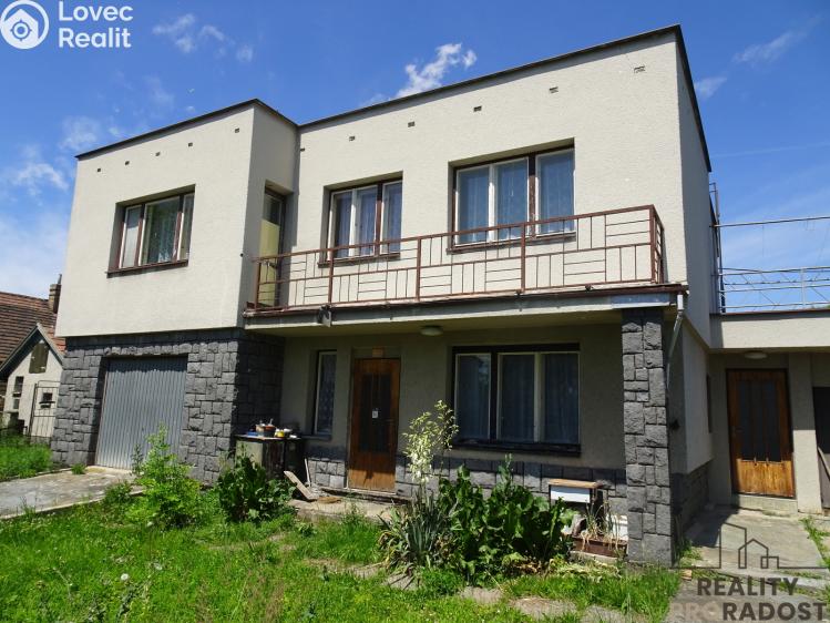 Продажа семейного дома Pardubice, Na Vsi č. 27