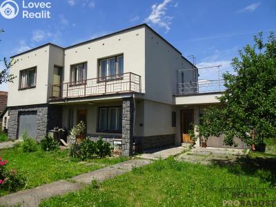 Sale family house Pardubice, Na Vsi č. 3