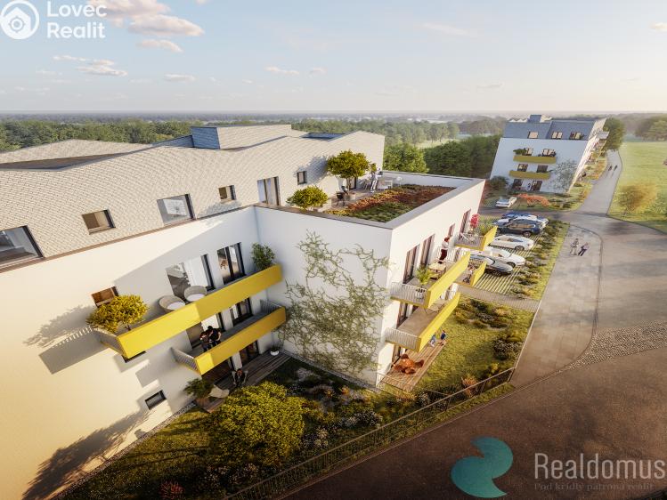 Prodej bytu 1+KK České Budějovice č. 4