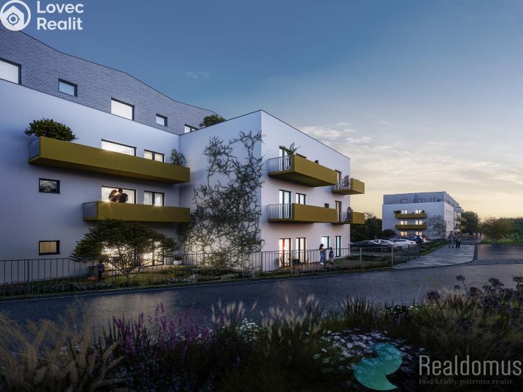 Prodej bytu 1+KK České Budějovice č. 6