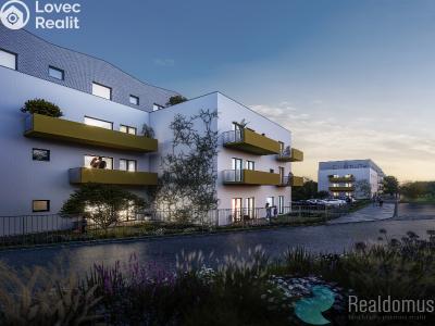 Prodej bytu 1+KK České Budějovice č. 6