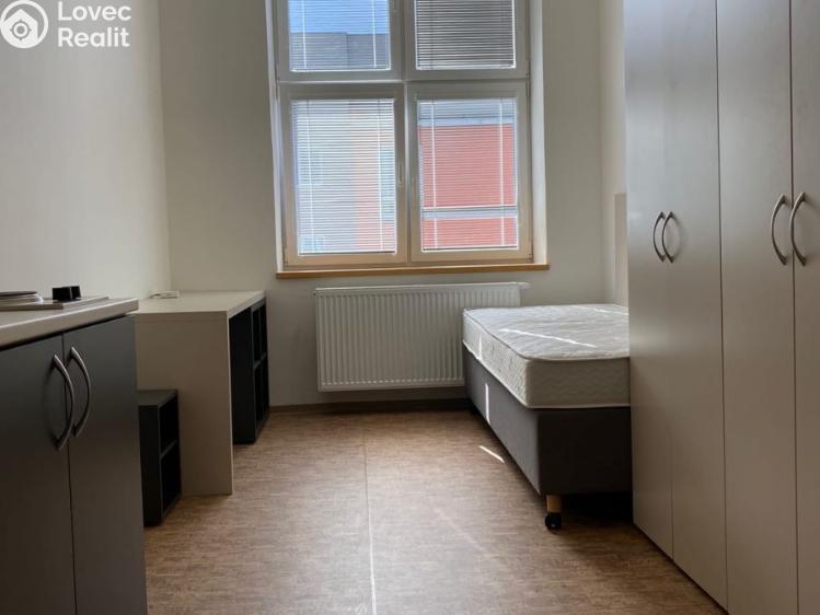 Pronájem bytu 1+KK Praha, Křížová č. 1