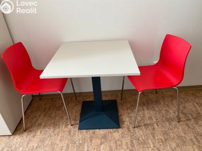 Pronájem bytu 1+KK Praha, Křížová č. 4