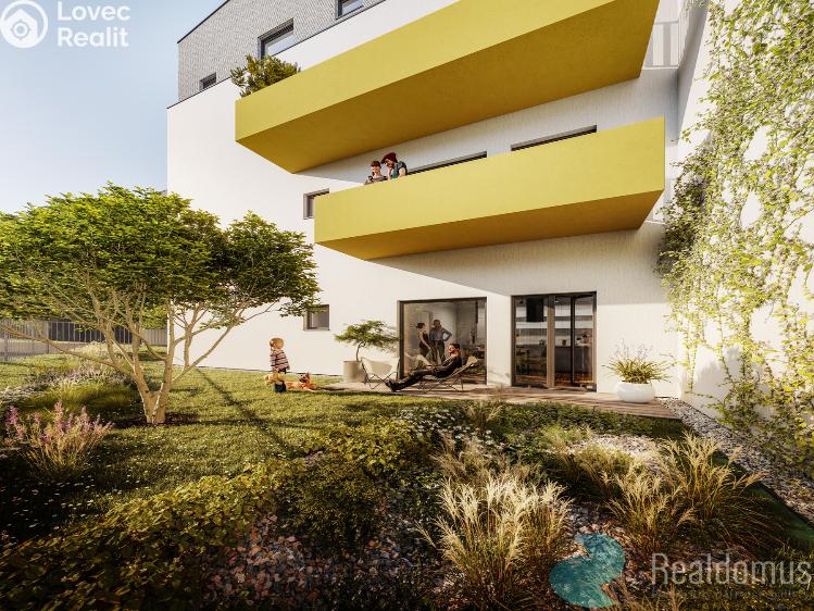 Продажа квартиры 3+KK České Budějovice č. 6