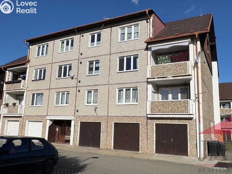 Prodej bytu 2+1 Hrádek č. 18