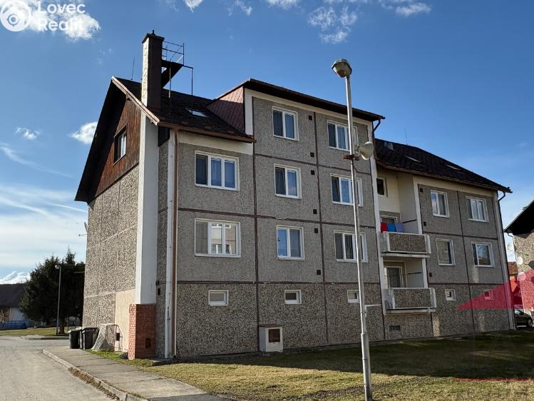 Prodej bytu 2+1 Hrádek č. 19