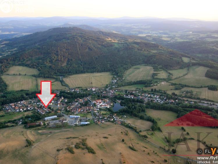 Prodej bytu 2+1 Hrádek č. 25