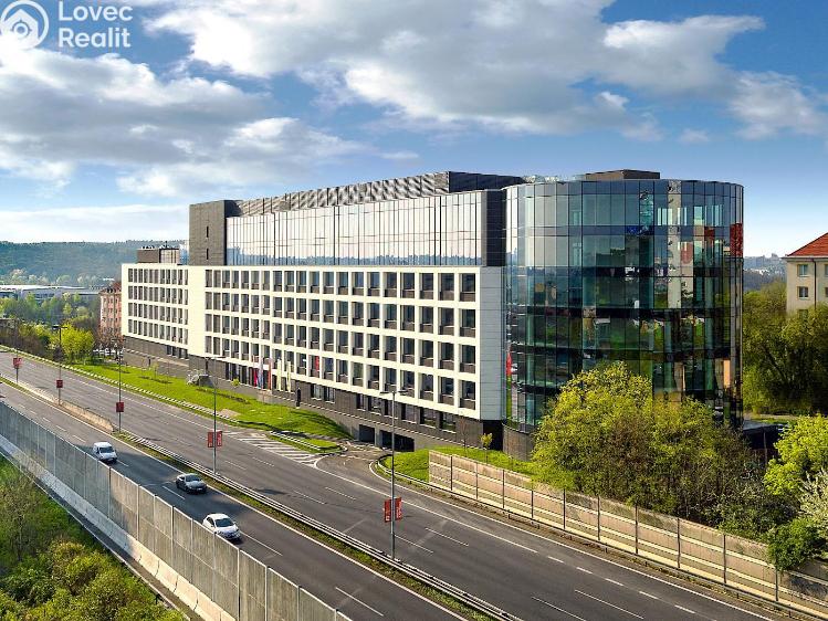 Аренда офисного помещения Praha, Jihlavská č. 1