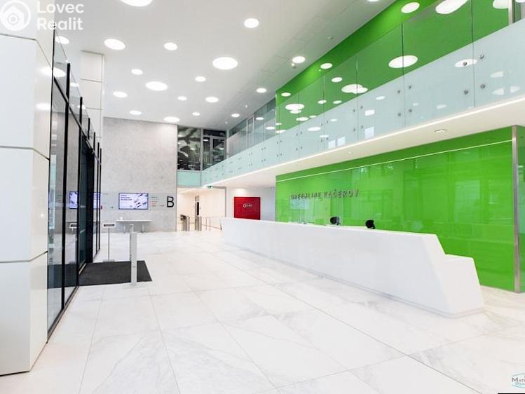 Аренда офисного помещения Praha, Jihlavská č. 2