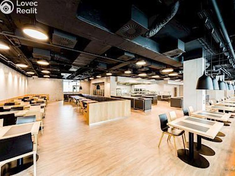 Аренда офисного помещения Praha, Jihlavská č. 4