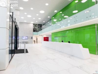 Аренда офисного помещения Praha, Jihlavská č. 2