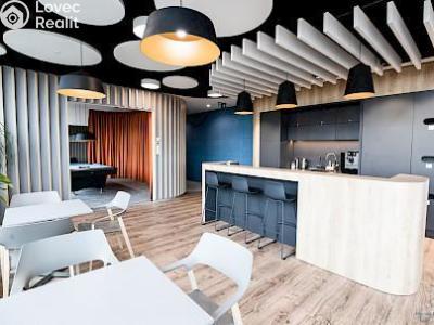 Аренда офисного помещения Praha, Jihlavská č. 3