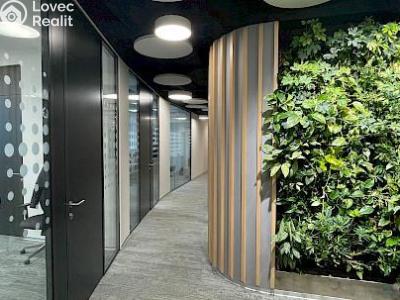 Аренда офисного помещения Praha, Jihlavská č. 5