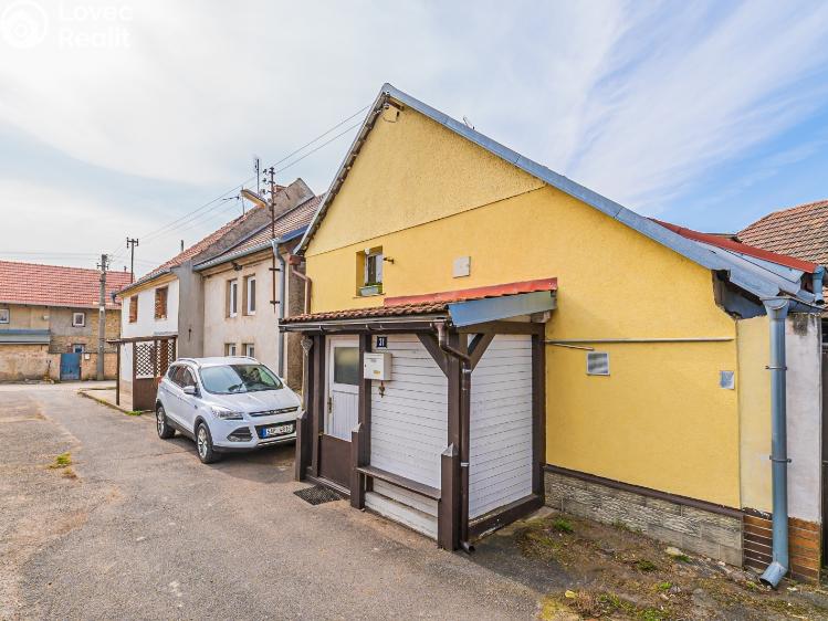 Продажа семейного дома Vražkov č. 3