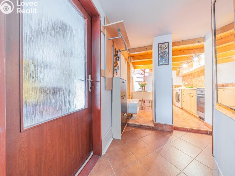 Продажа семейного дома Vražkov č. 4