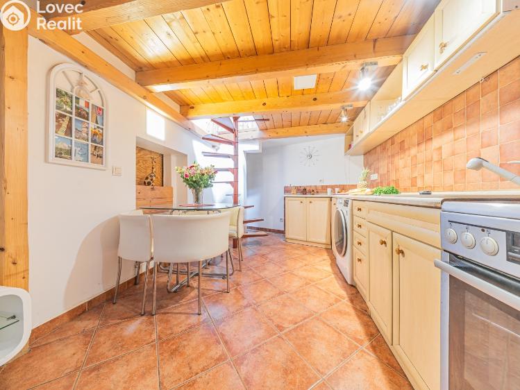 Продажа семейного дома Vražkov č. 5