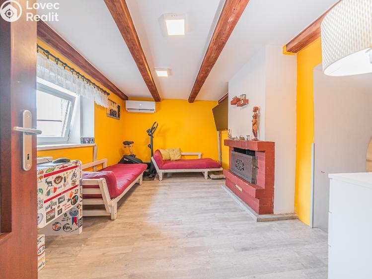 Продажа семейного дома Vražkov č. 6