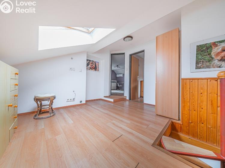 Продажа семейного дома Vražkov č. 10