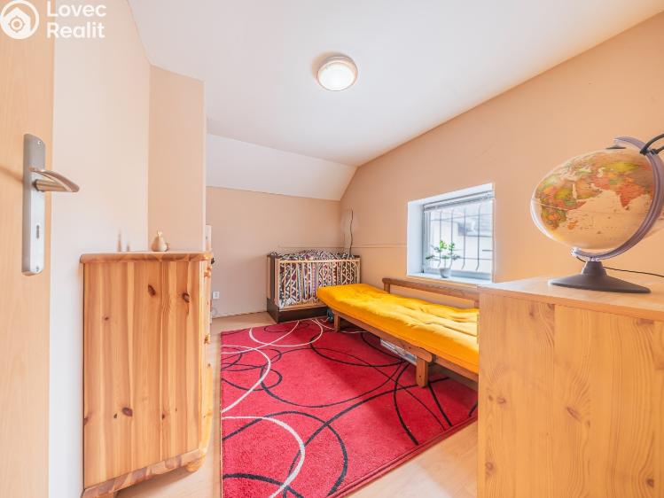 Продажа семейного дома Vražkov č. 12