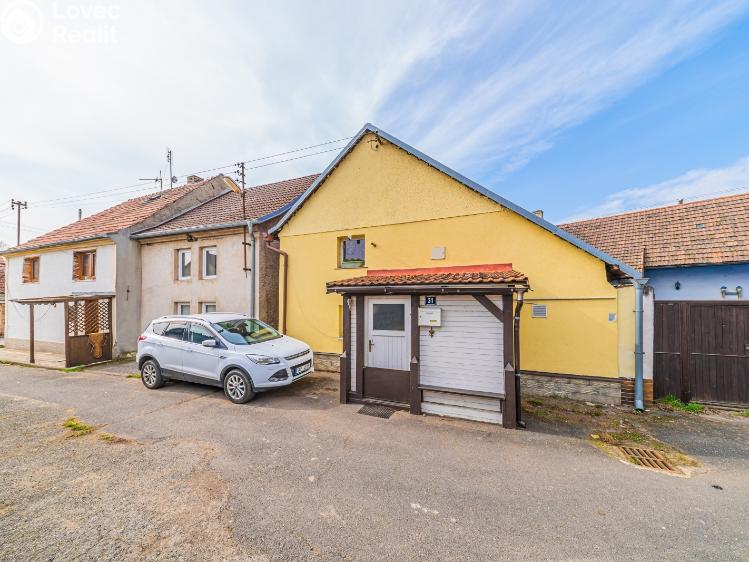 Продажа семейного дома Vražkov č. 13