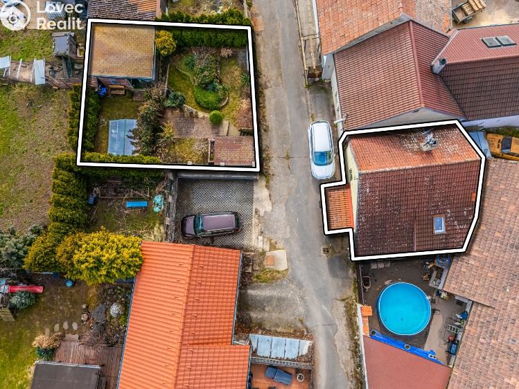 Продажа семейного дома Vražkov č. 14