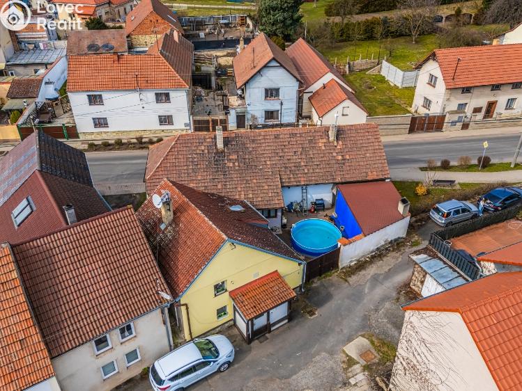 Продажа семейного дома Vražkov č. 16