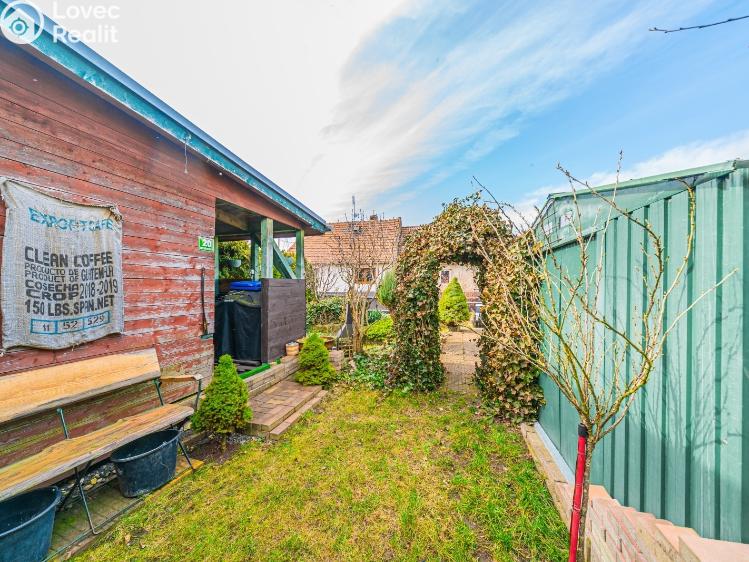 Продажа семейного дома Vražkov č. 22