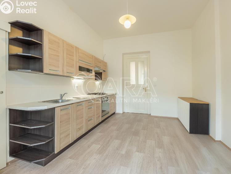Pronájem bytu 3+1 Praha, Lužická 1033/4 č. 2