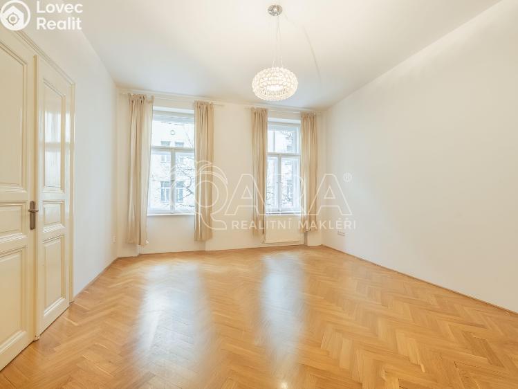 Pronájem bytu 3+1 Praha, Lužická 1033/4 č. 5