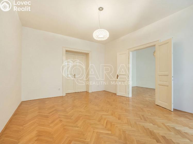 Pronájem bytu 3+1 Praha, Lužická 1033/4 č. 6