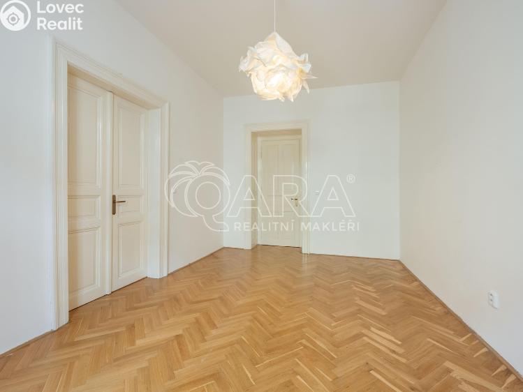 Pronájem bytu 3+1 Praha, Lužická 1033/4 č. 8