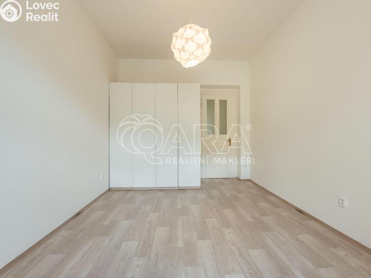 Pronájem bytu 3+1 Praha, Lužická 1033/4 č. 10